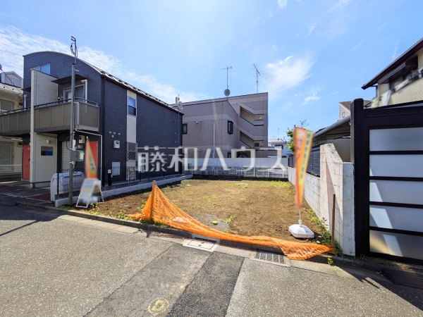 現地写真　【調布市仙川町３丁目】