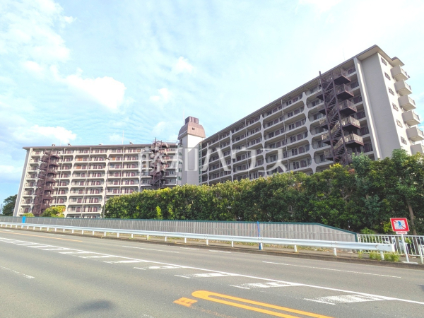 外観 【新武蔵野スカイハイツ】 外観 【新武蔵野スカイハイツ】