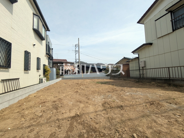 稲城市押立　全1棟　新築分譲住宅物件画像