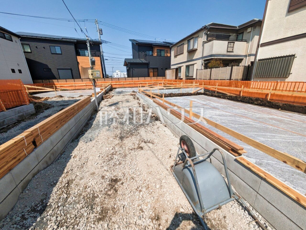 2号棟　外観　【所沢市向陽町】