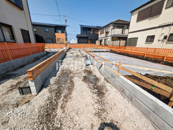 2号棟　外観　【所沢市向陽町】