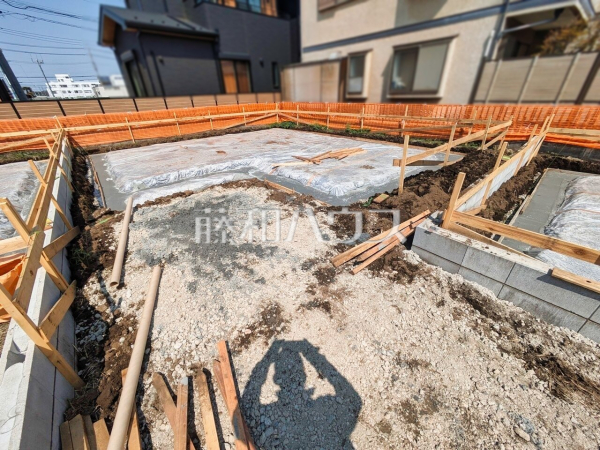 2号棟　外観　【所沢市向陽町】