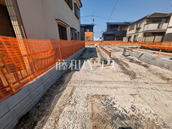 3号棟　外観　【所沢市向陽町】