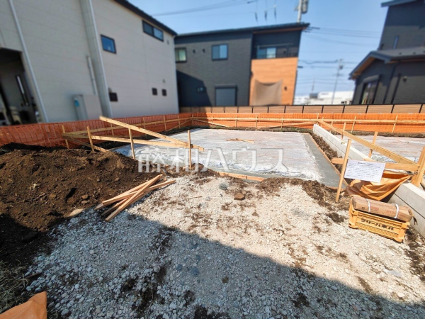 3号棟　外観　【所沢市向陽町】