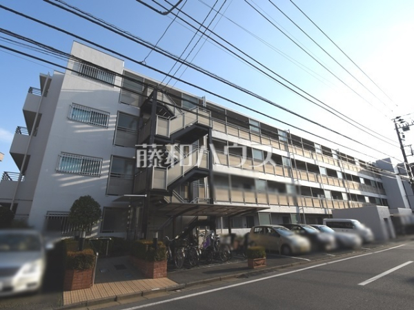 外観 【ライオンズマンション豊島園】 外観 【ライオンズマンション豊島園】