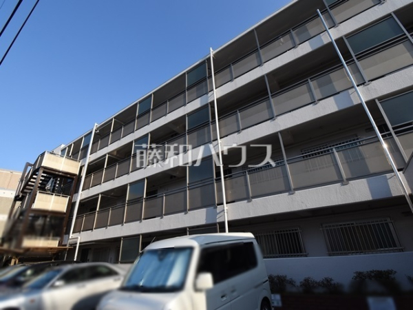 外観 【ライオンズマンション豊島園】 外観 【ライオンズマンション豊島園】