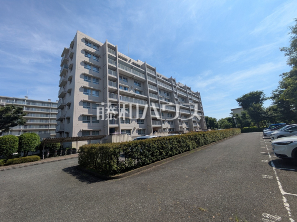 外観　【志木ニュータウン南の森弐番街　9号棟】