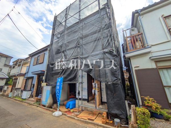 外観　【朝霞市三原１丁目】