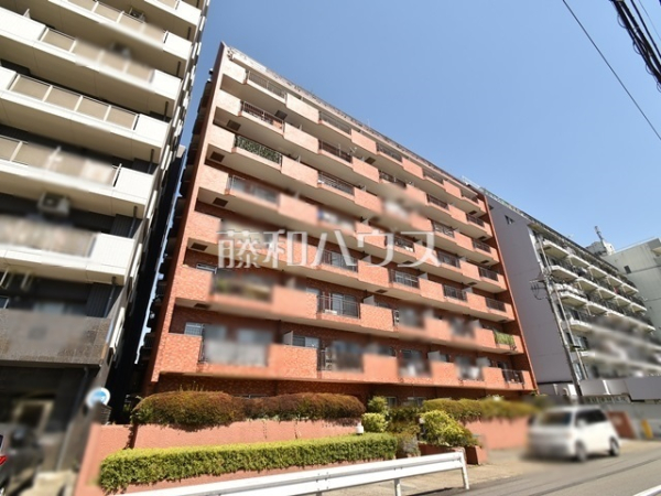 外観　【シャンボール聖蹟桜ヶ丘】