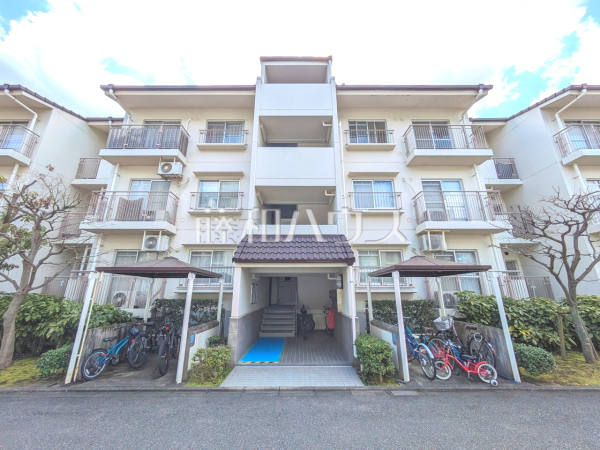 外観 【ホームタウン松木 16号棟】 外観 【ホームタウン松木 16号棟】