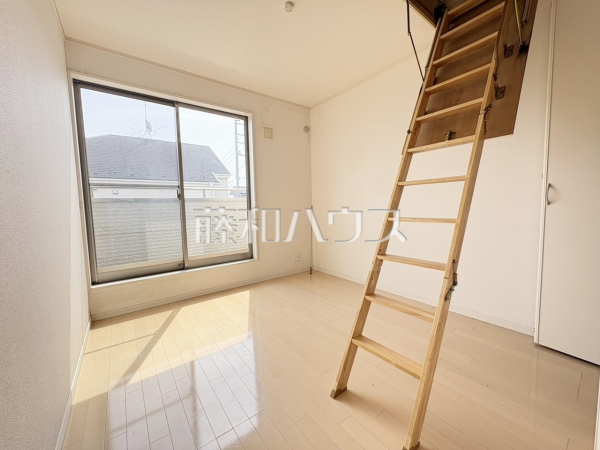 居室　【清瀬市中清戸３丁目】