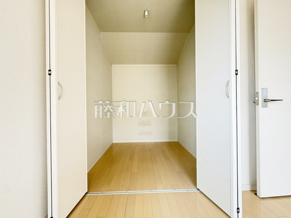 収納　【清瀬市中清戸３丁目】