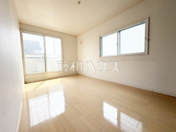 居室　【清瀬市中清戸３丁目】