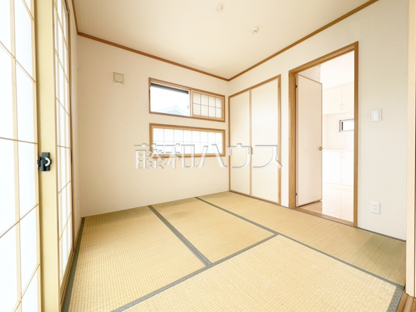 居室　【清瀬市中清戸３丁目】