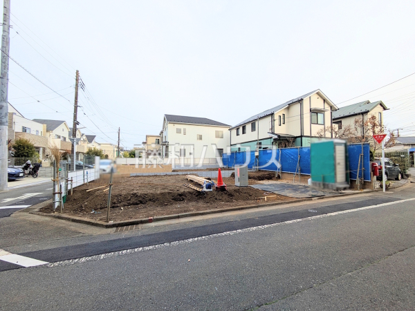 外観　【調布市深大寺東町７丁目】