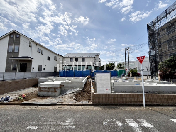 外観　【調布市深大寺東町７丁目】