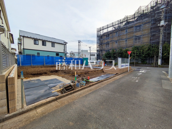 外観　【調布市深大寺東町７丁目】