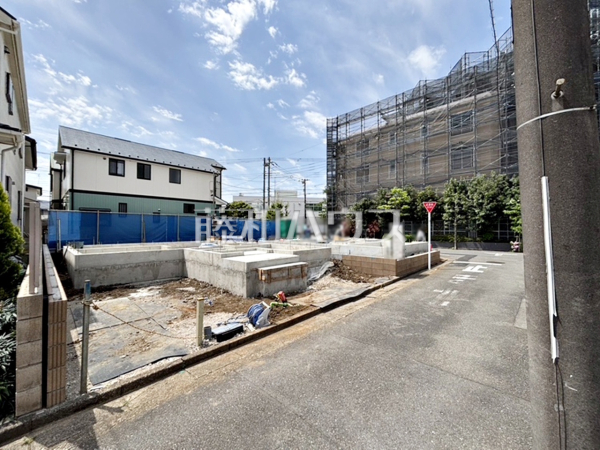 外観　【調布市深大寺東町７丁目】