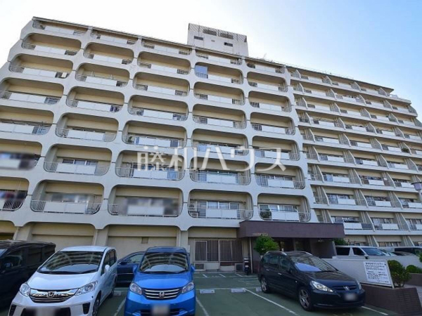 外観　【日商岩井方南町マンション】