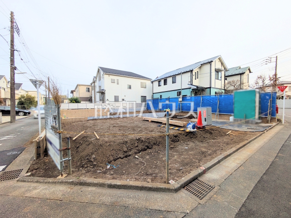 1号棟　外観　【調布市深大寺東町７丁目】