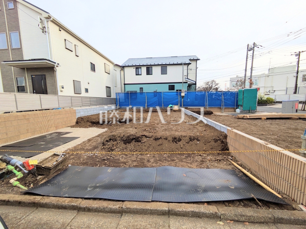 2号棟　外観　【調布市深大寺東町７丁目】