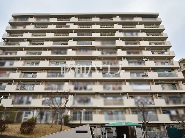 外観　【東建中村橋マンション】