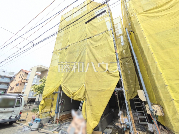 外観　【名古屋市北区東水切町２丁目】