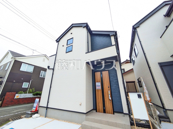 昭島市宮沢町2丁目　全2棟／2号棟　新築分譲住宅物件画像
