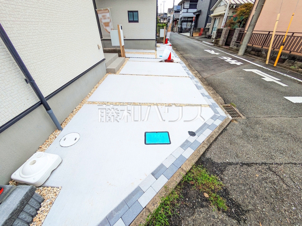 カースペース 【昭島市宮沢町2丁目】 カースペース 【昭島市宮沢町2丁目】