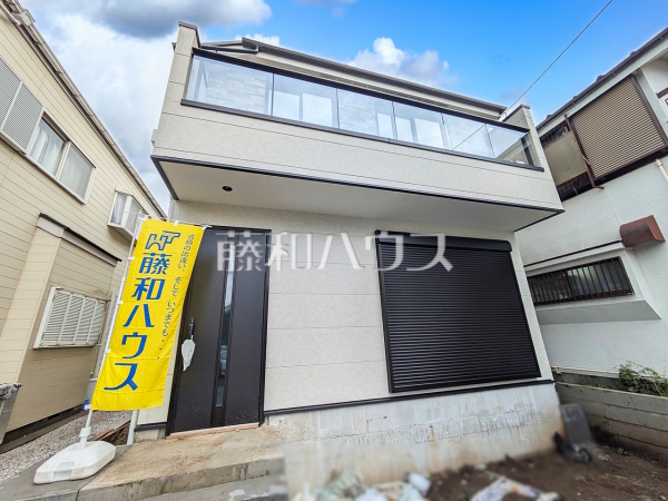 外観　【狛江市岩戸南３丁目】