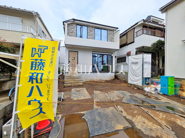 外観　【狛江市岩戸南３丁目】