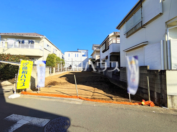 現地写真　【狛江市岩戸南３丁目】