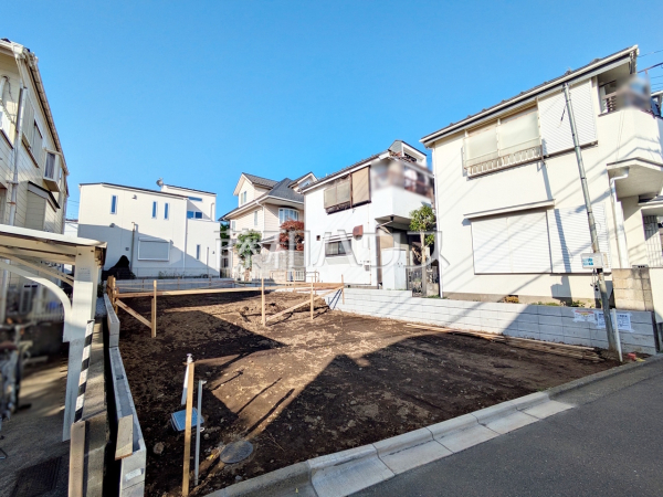 外観　【狛江市岩戸南３丁目】