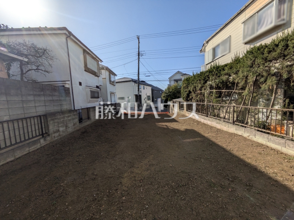 ≪現地写真≫ 【狛江市岩戸南３丁目】