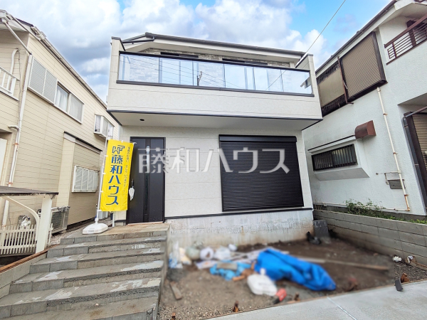 外観　【狛江市岩戸南３丁目】