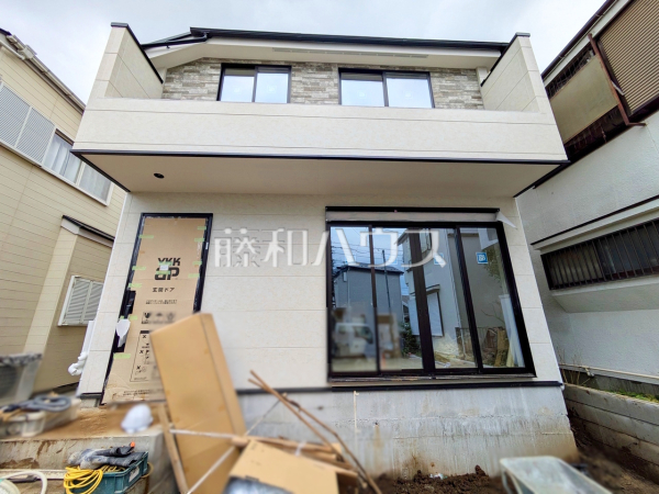 外観　【狛江市岩戸南３丁目】