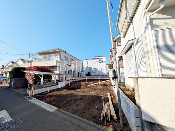 外観　【狛江市岩戸南３丁目】