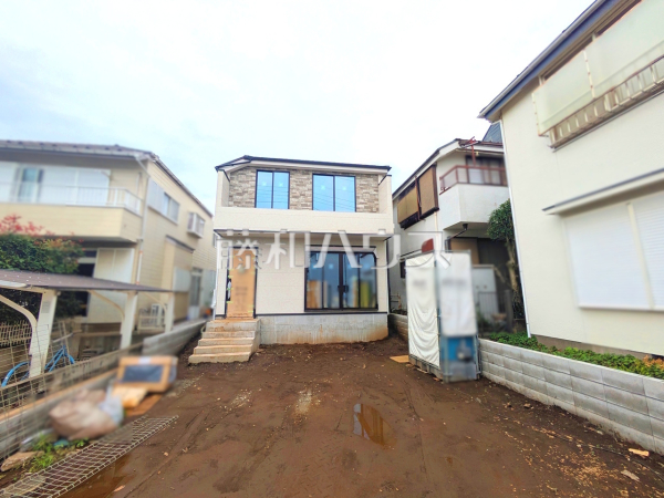 外観　【狛江市岩戸南３丁目】