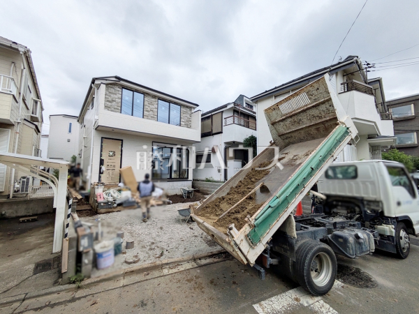 外観　【狛江市岩戸南３丁目】