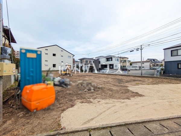 現場風景　【福岡市南区横手３丁目】