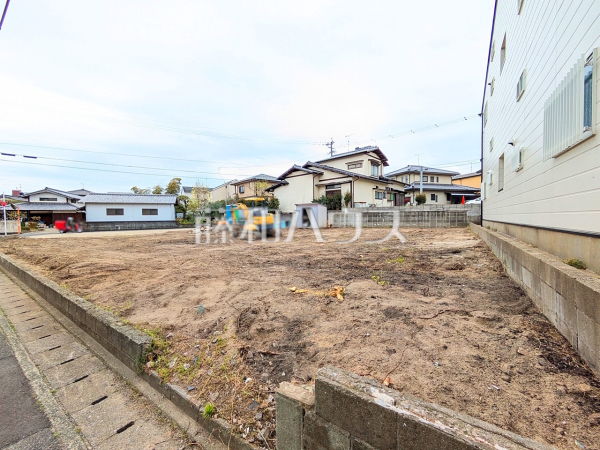 現場風景　【福岡市南区横手３丁目】