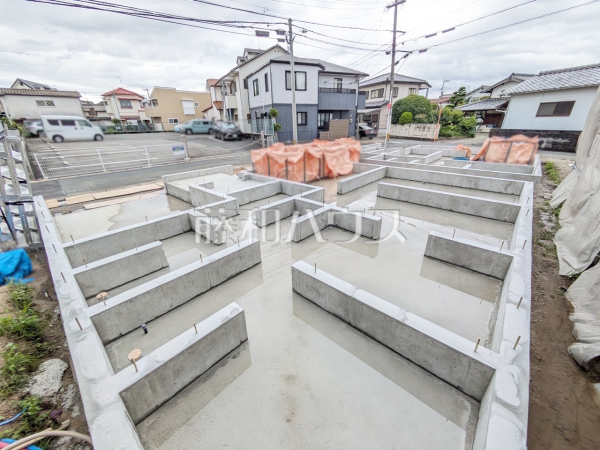 3号棟　外観　【福岡市南区横手３丁目】