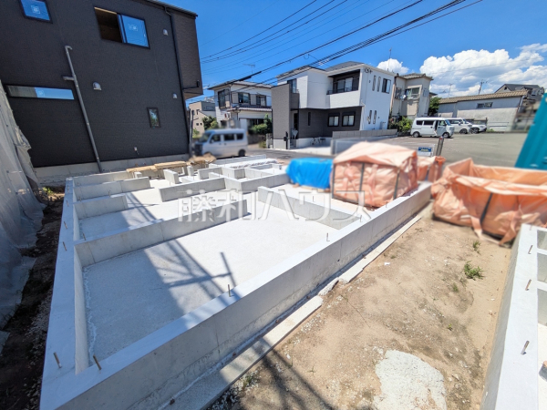 3号棟　外観　【福岡市南区横手３丁目】