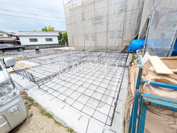 3号棟　外観　【福岡市南区横手３丁目】