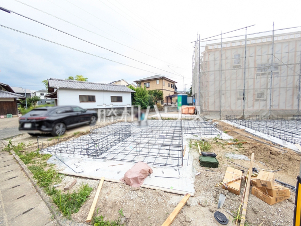 4号棟　外観　【福岡市南区横手３丁目】