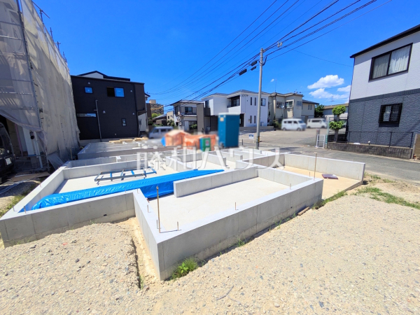 4号棟　外観　【福岡市南区横手３丁目】