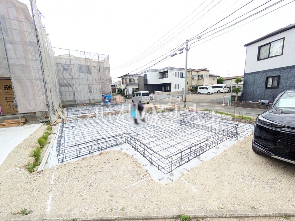 4号棟　外観　【福岡市南区横手３丁目】