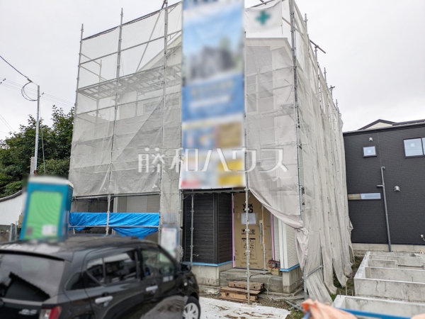 5号棟　外観　【福岡市南区横手３丁目】