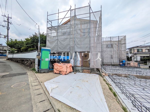 5号棟　外観　【福岡市南区横手３丁目】