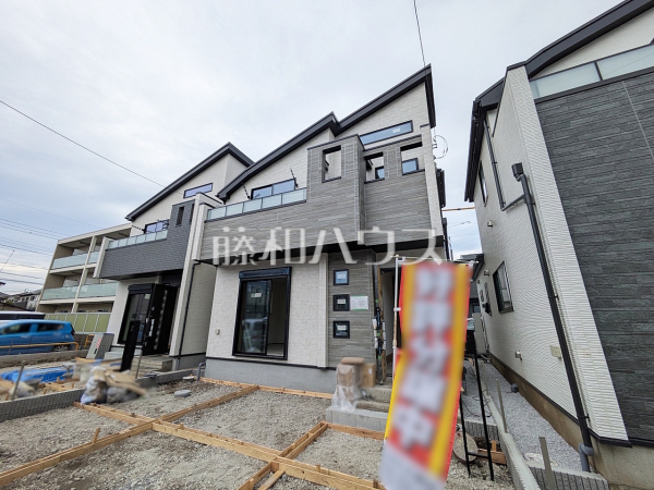 I号棟 外観 【調布市菊野台2丁目】 I号棟 外観 【調布市菊野台2丁目】